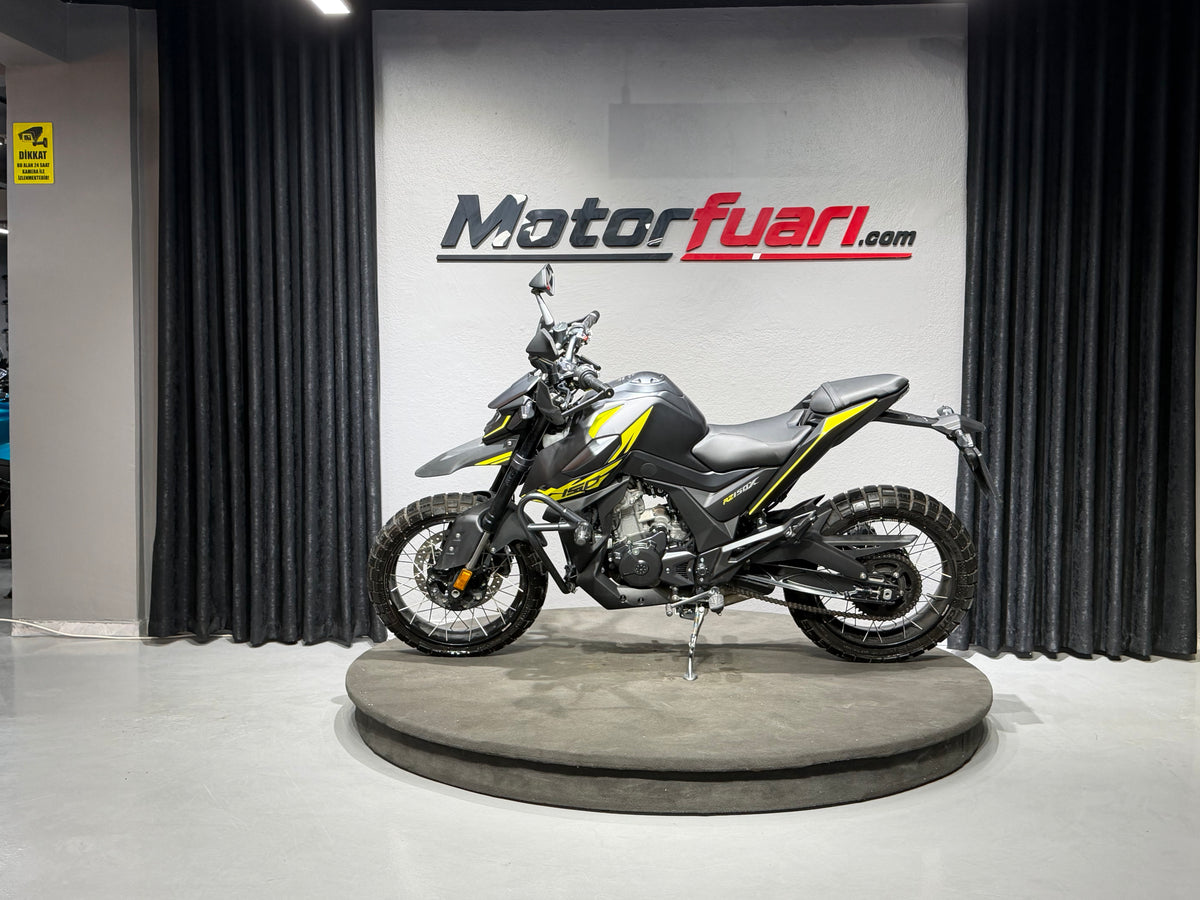 RKS RZ 150 X