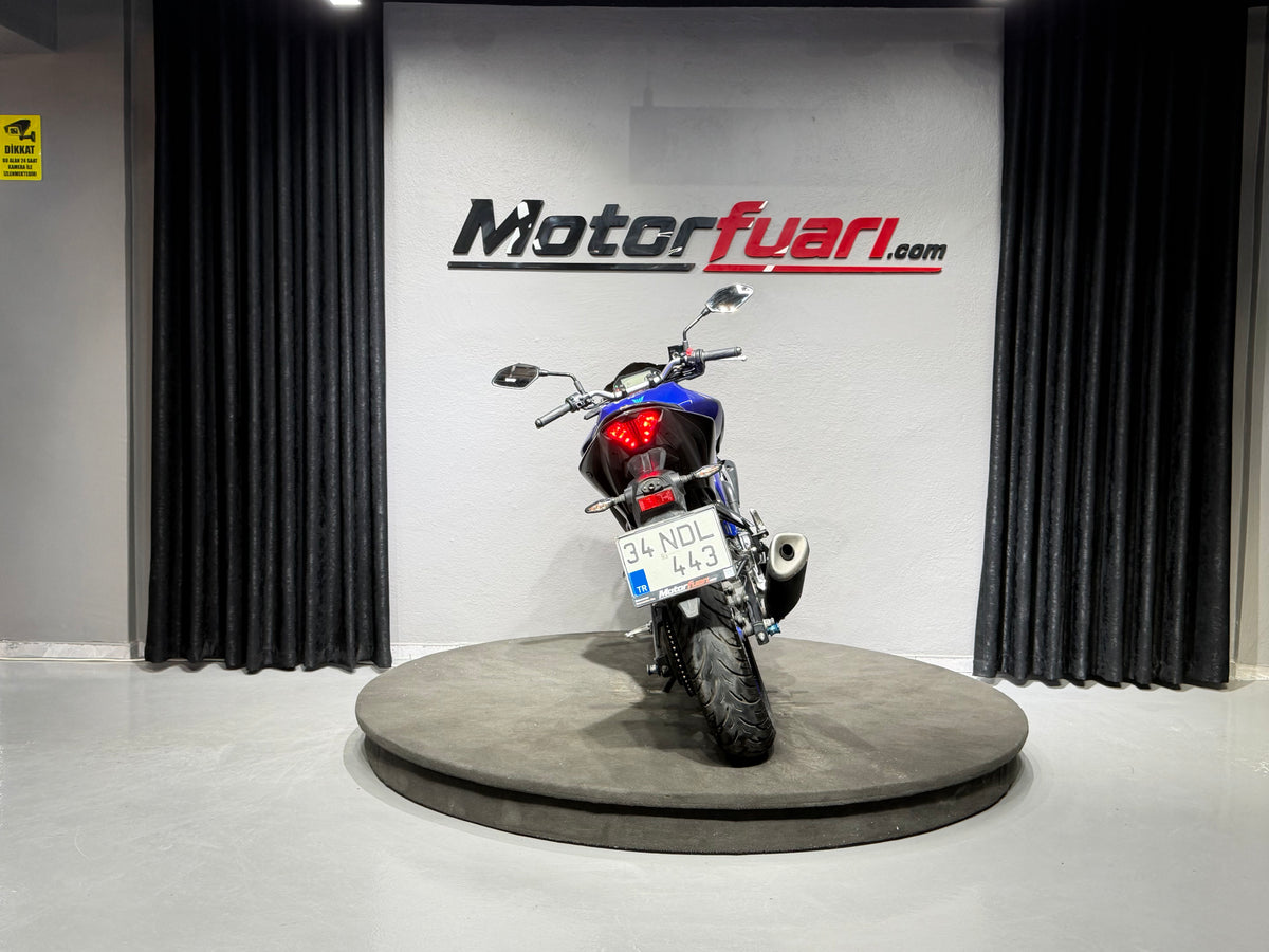 YAMAHA MT 25 ABS 2024
