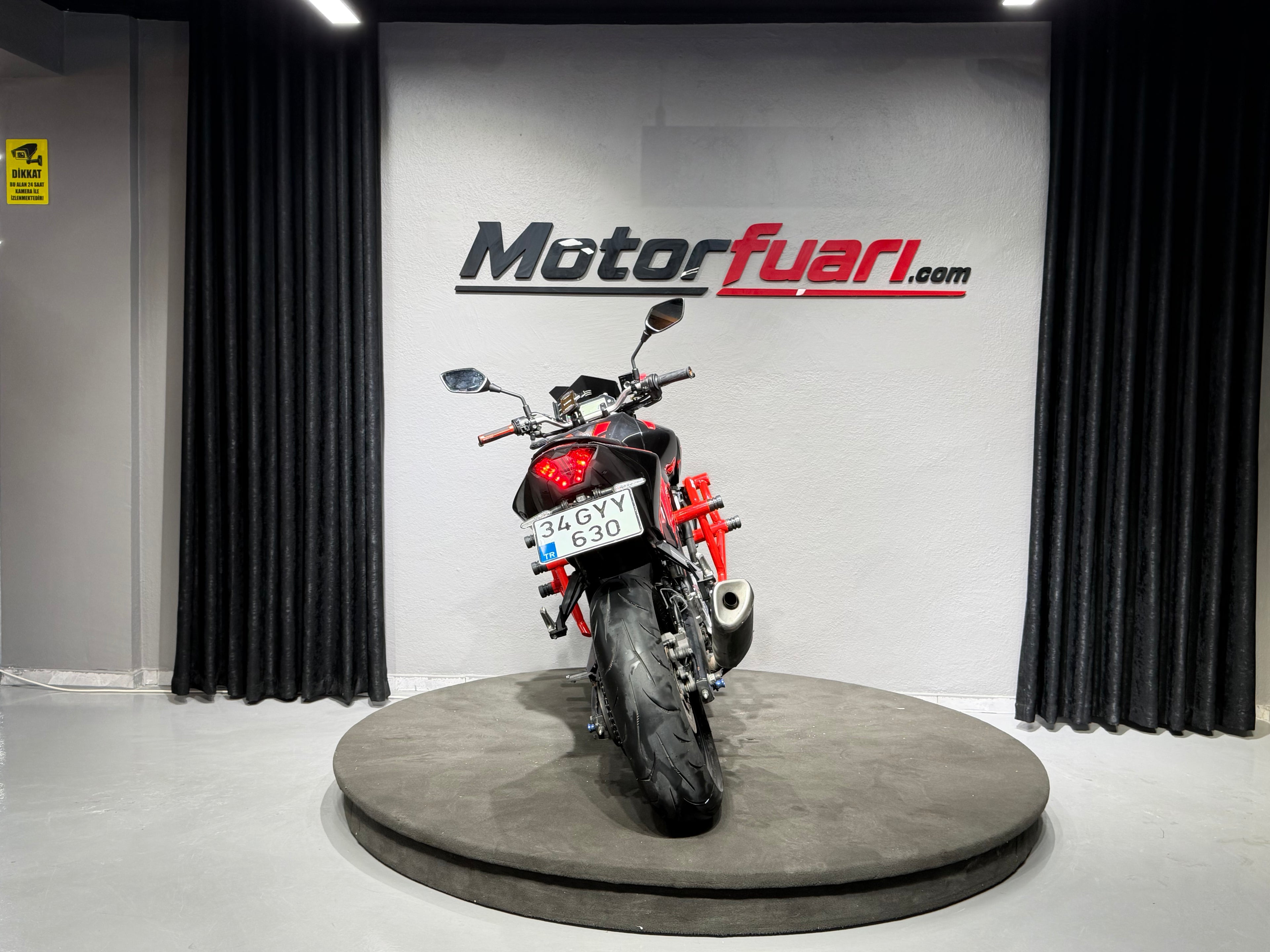 YAMAHA MT 25 ABS 2022