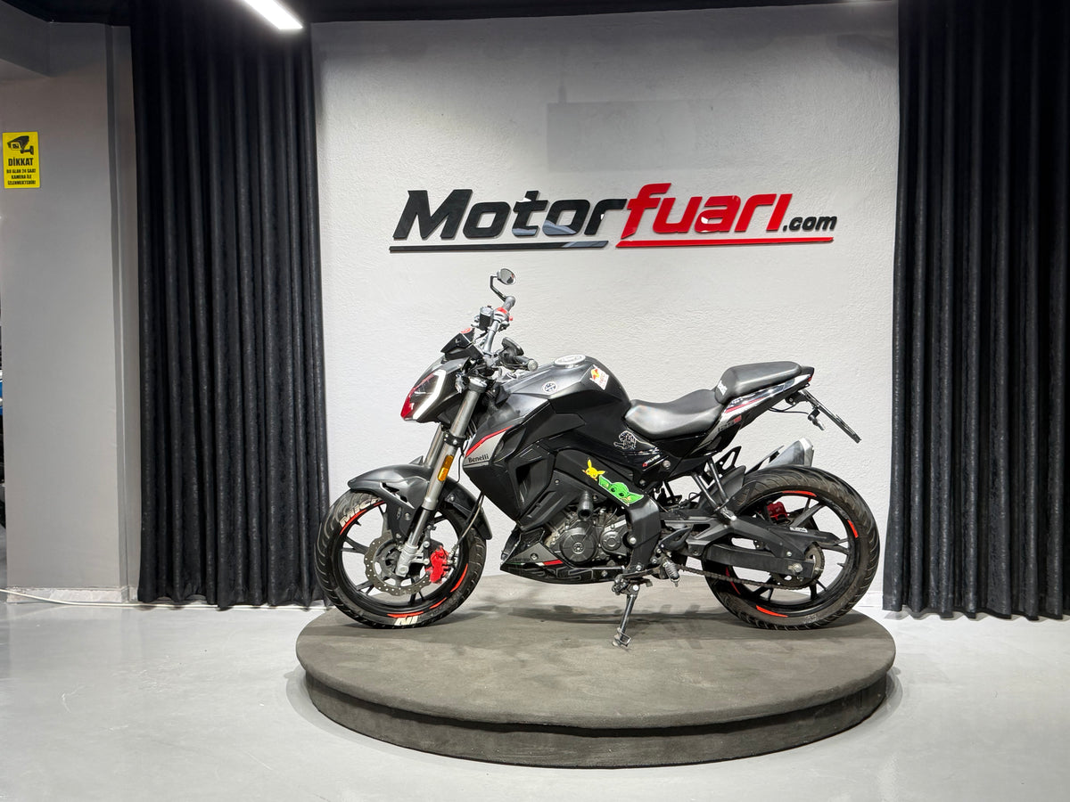 BENELLİ 125 S