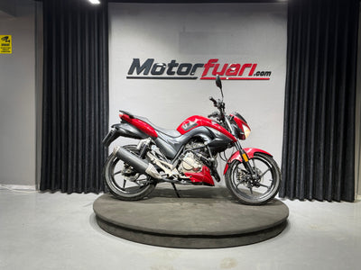 MONDIAL DRİFT L 125