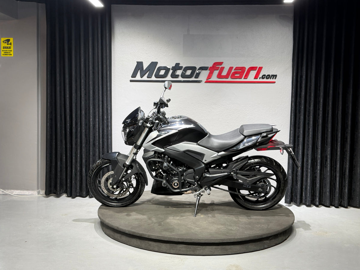 BAJAJ DOMİNAR 250 D