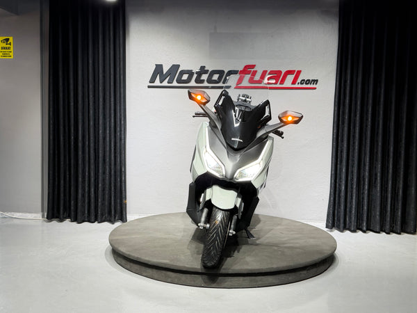 HONDA FORZA 250 2025 GARANTİLİ