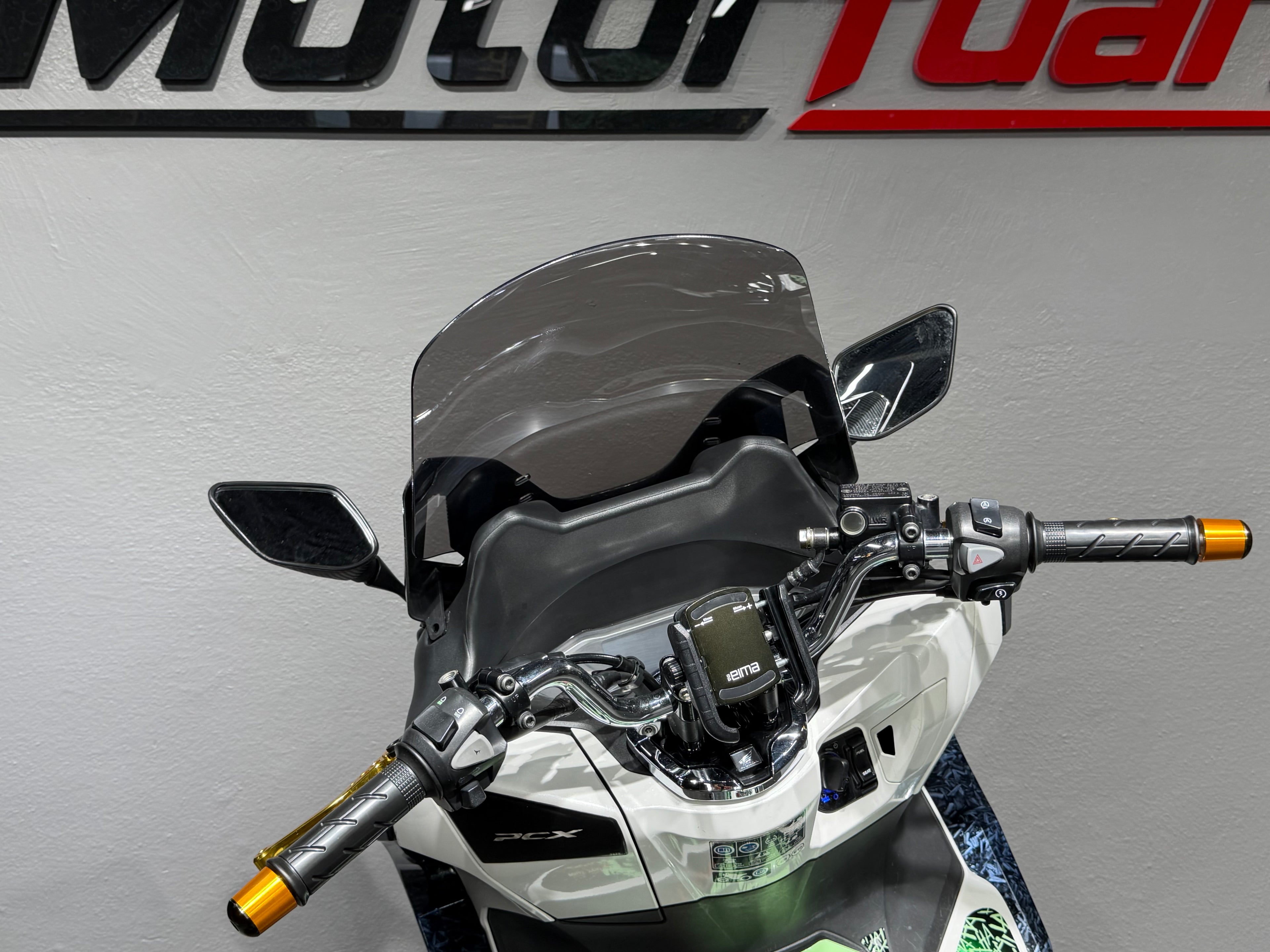 HONDA PCX-125 2021 EXTRALI