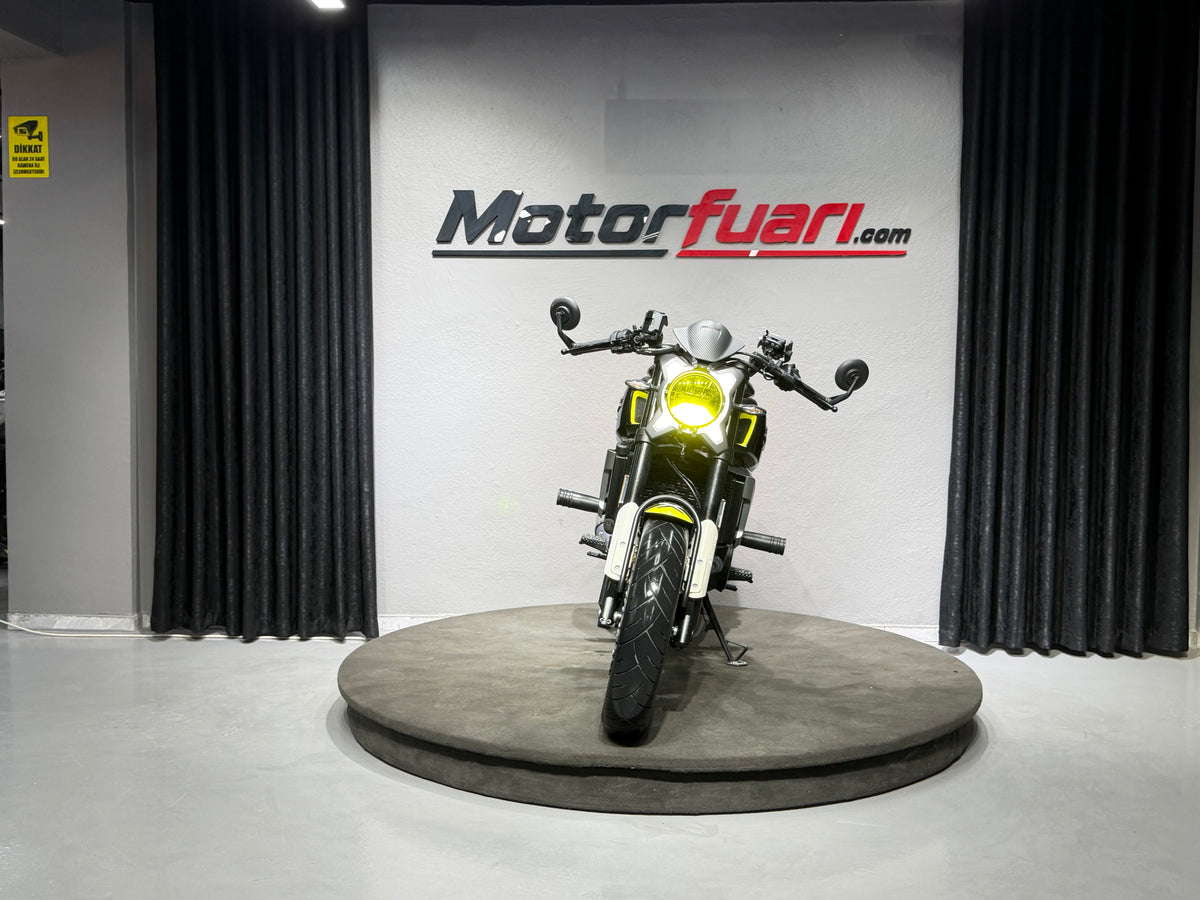CFMOTO CLX 700 SPORT 2025