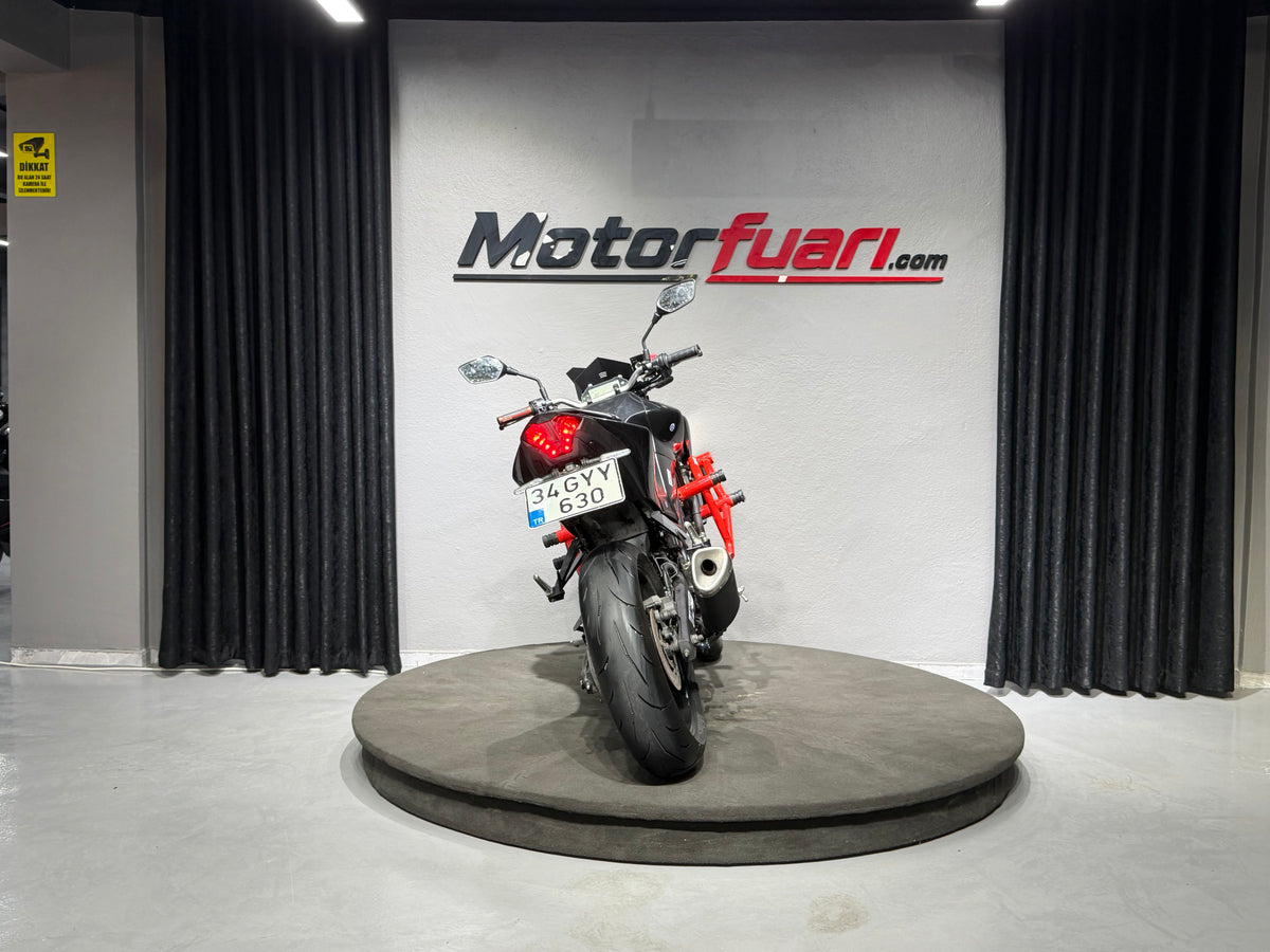 YAMAHA MT 25 ABS 2022