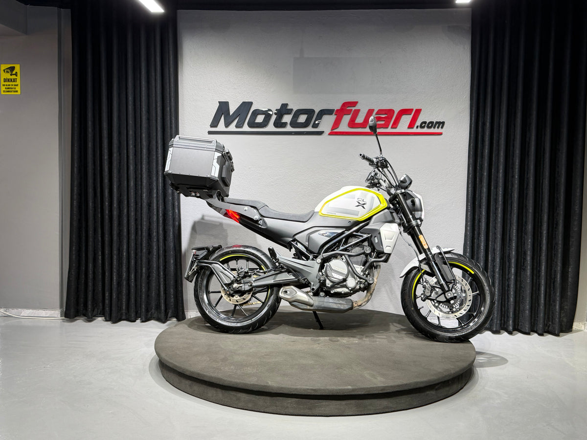 CFMOTO CLX 250