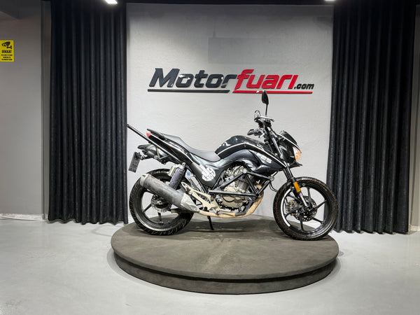 MONDIAL DRİFT L 125