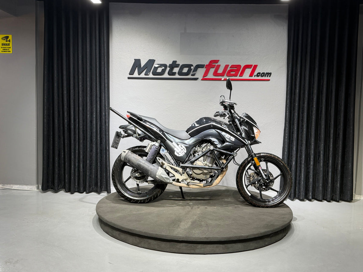 MONDIAL DRİFT L 125