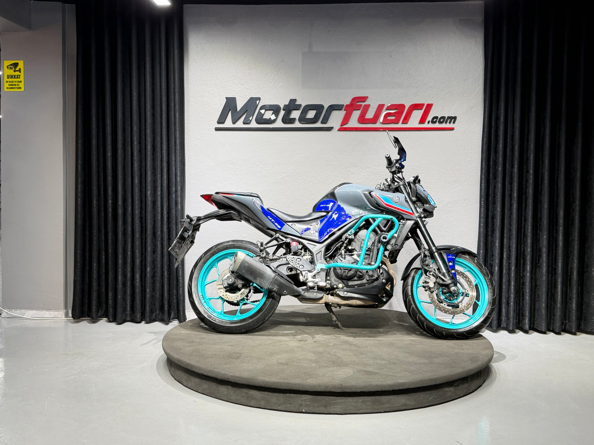 YAMAHA MT 25 ABS 2022