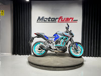 YAMAHA MT 25 ABS 2022