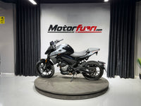 CFMOTO 250NK 2025 çıkışlı