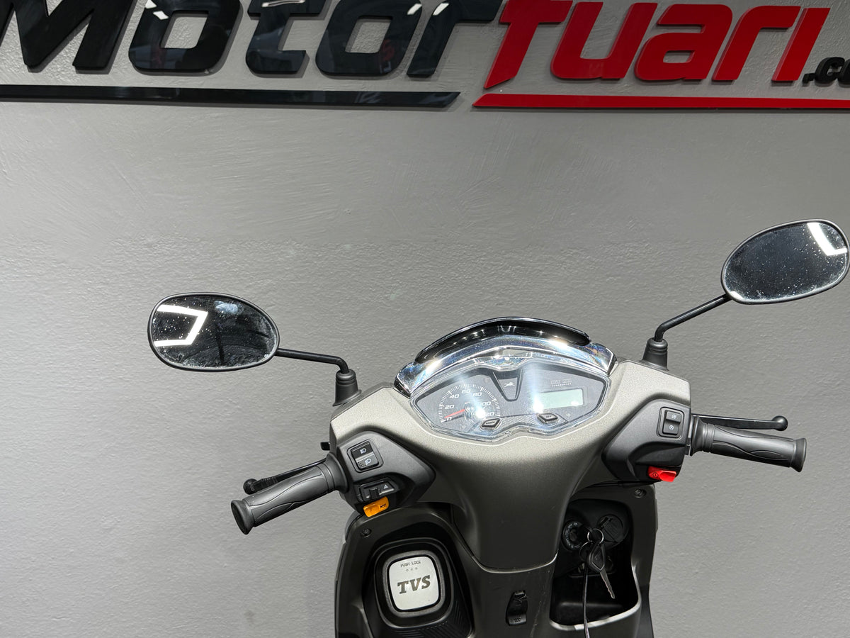 TVS JÜPİTER 125