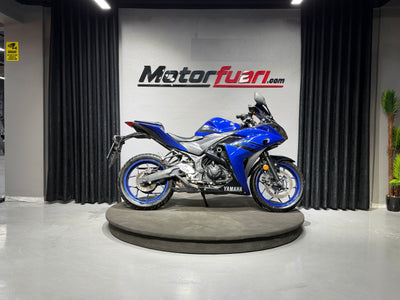 YAMAHA YZF R-25 ABS