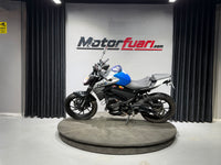 CFMOTO 250 NK