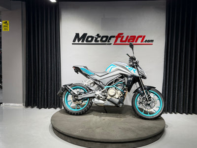 CFMOTO 250NK 2022 GRİ