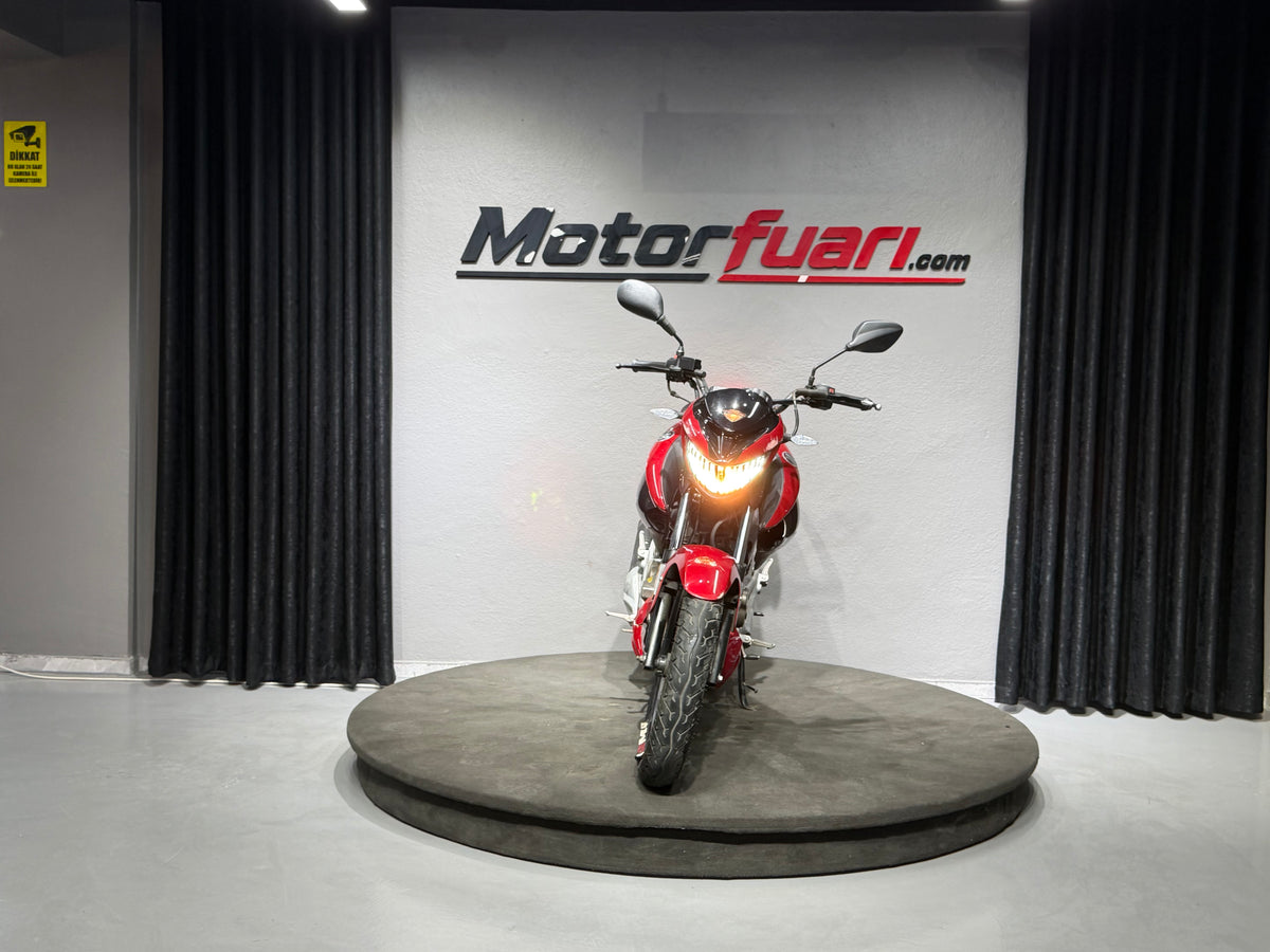 MONDIAL DRİFT L 125