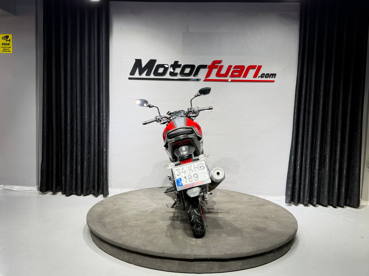 TVS RIDER 125