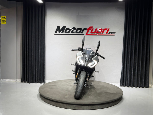CFMOTO 250 SR     (SIFIR)