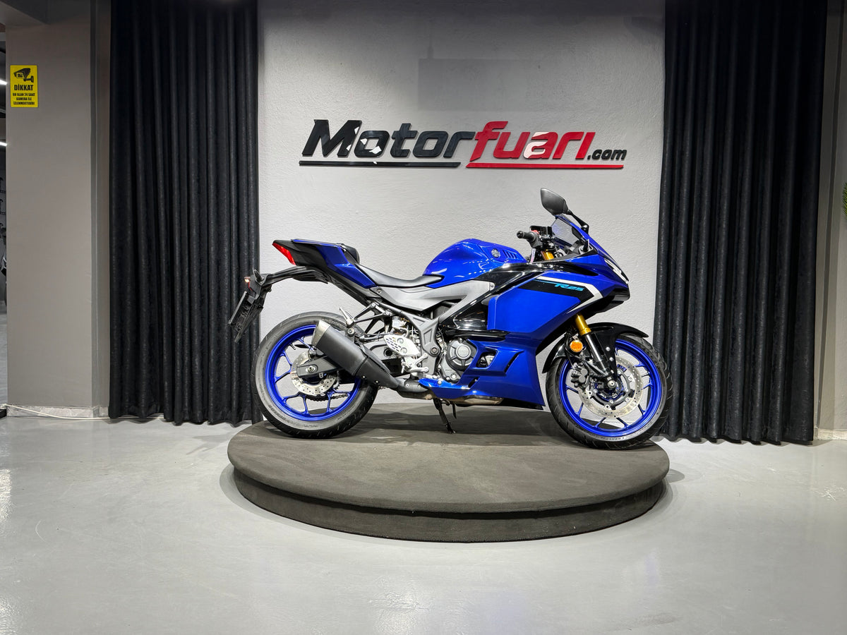 YAMAHA YZF R25 ABS 2025