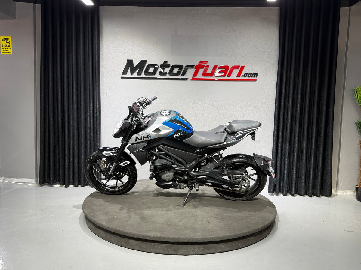 CFMOTO 250 NK
