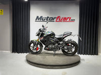 BENELLİ 125 S