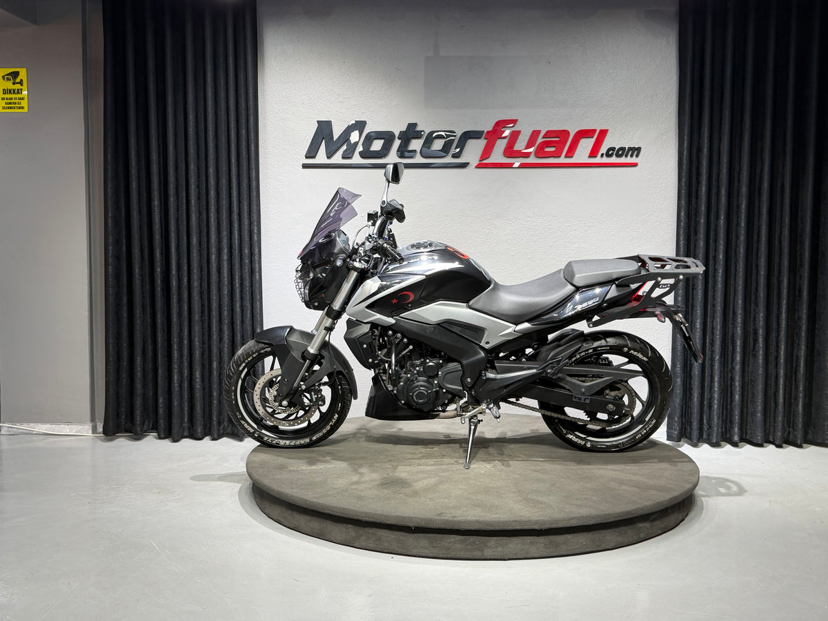 BAJAJ DOMİNAR 250 D