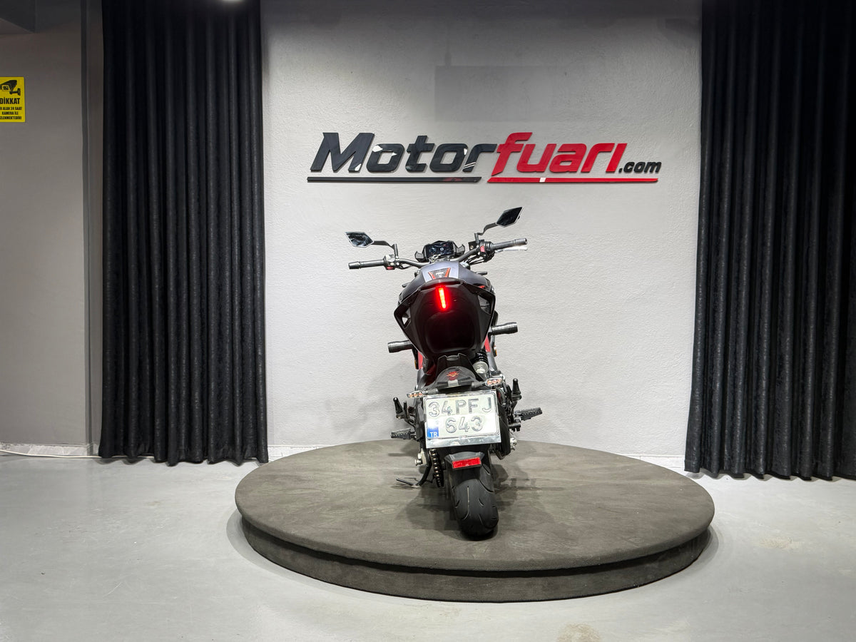 QJMOTOR SRK 250