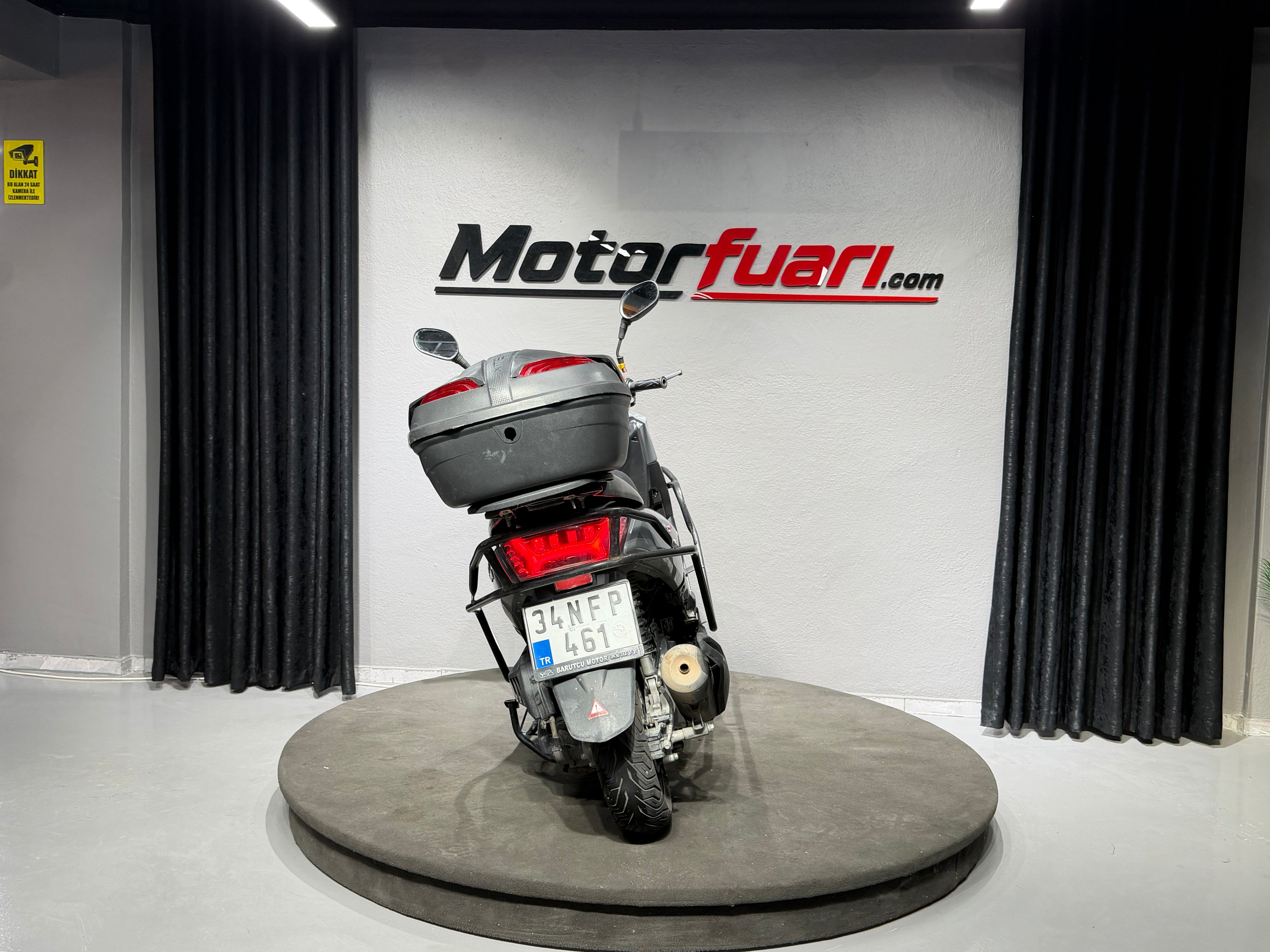ARORA MAX -T EASY 125