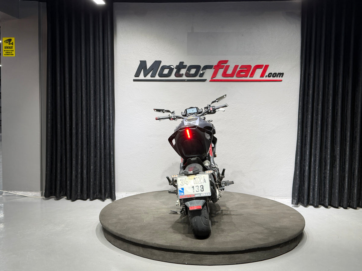 QJMOTOR SRK 250