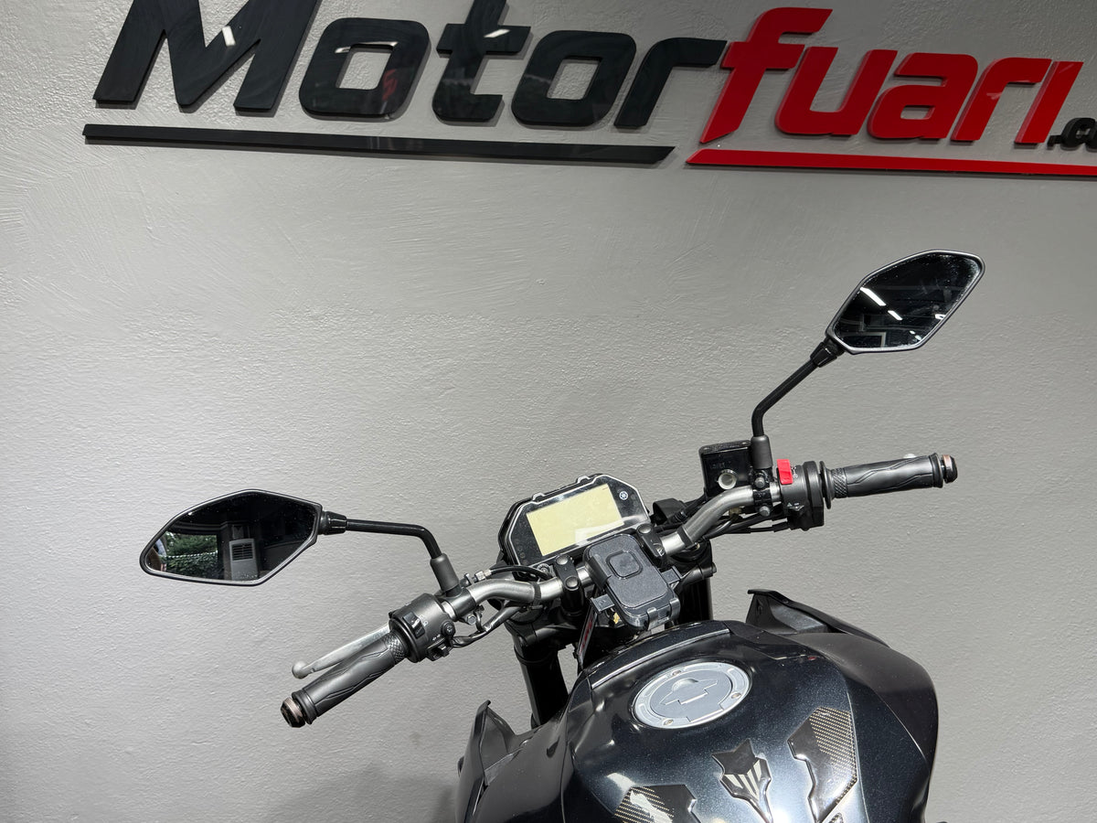 YAMAHA MT 25 2024