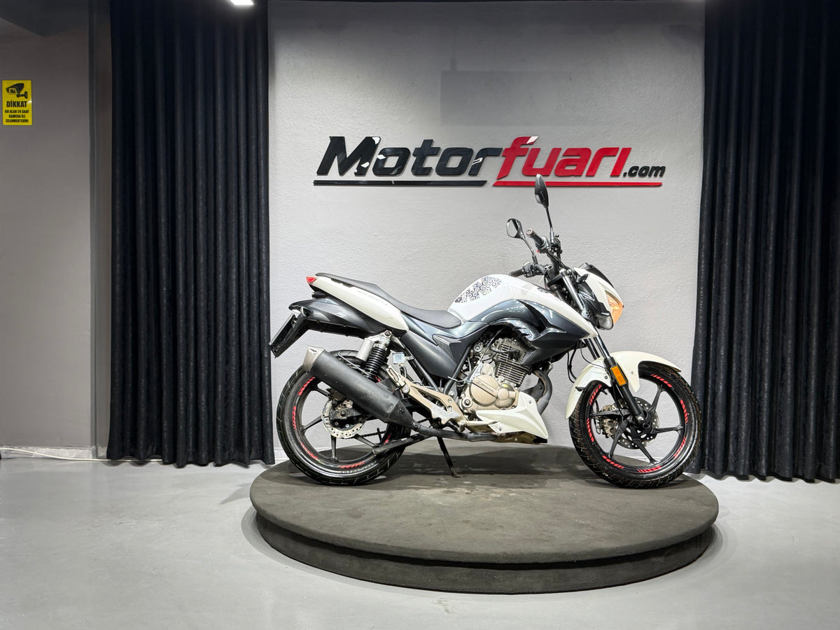 MONDIAL DRİFT 125