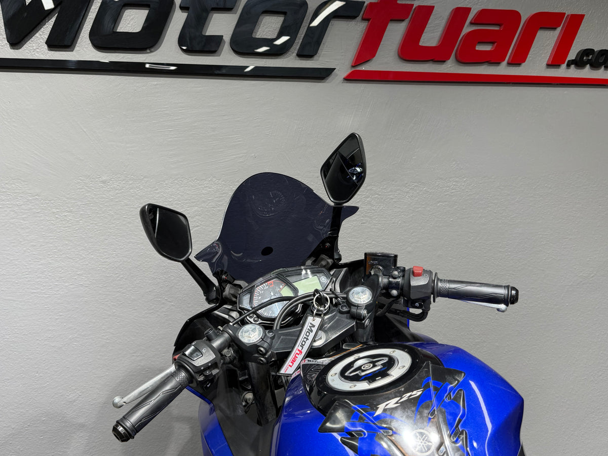 YAMAHA YZF R-25 ABS