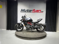 QJMOTOR SRK 250 2025