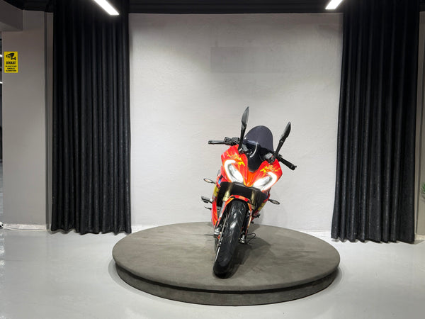 CFMOTO 250SR