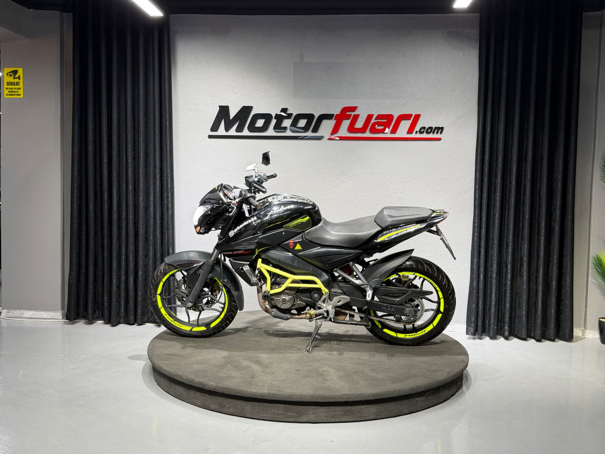 PULSAR NS-200