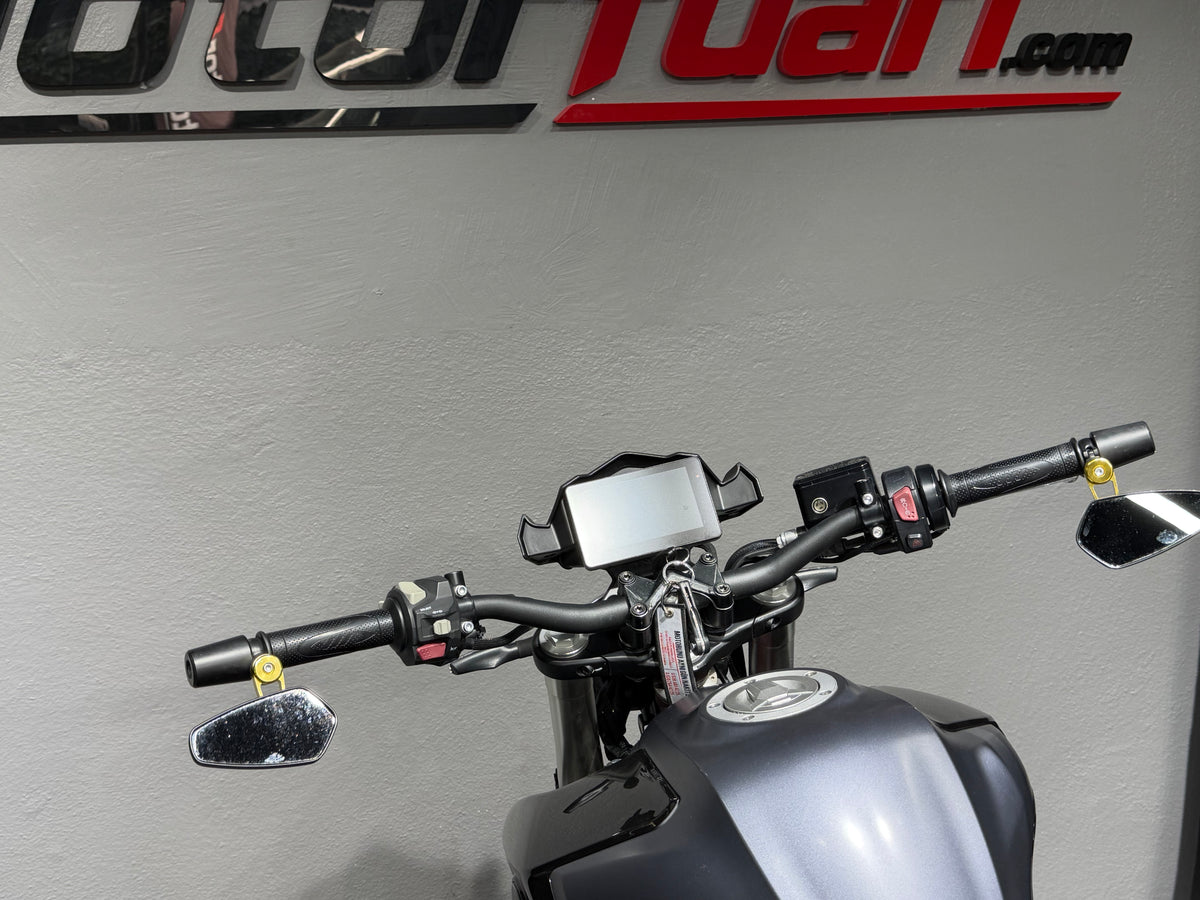 QJMOTOR SRK 250