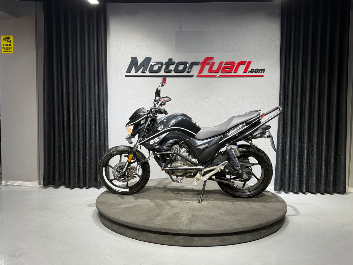 MONDIAL DRİFT L 125