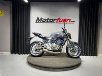 YAMAHA MT 07 ABS