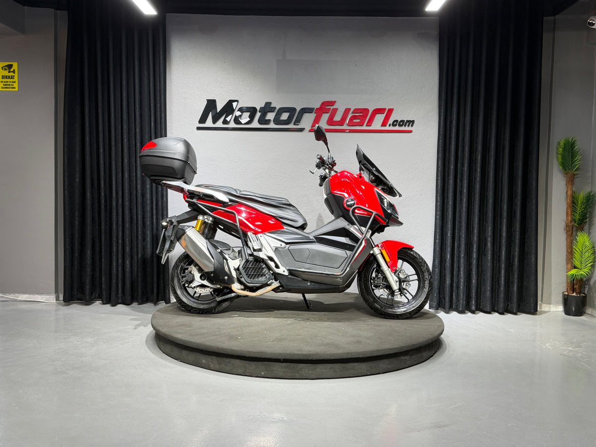 RKS REALE 125