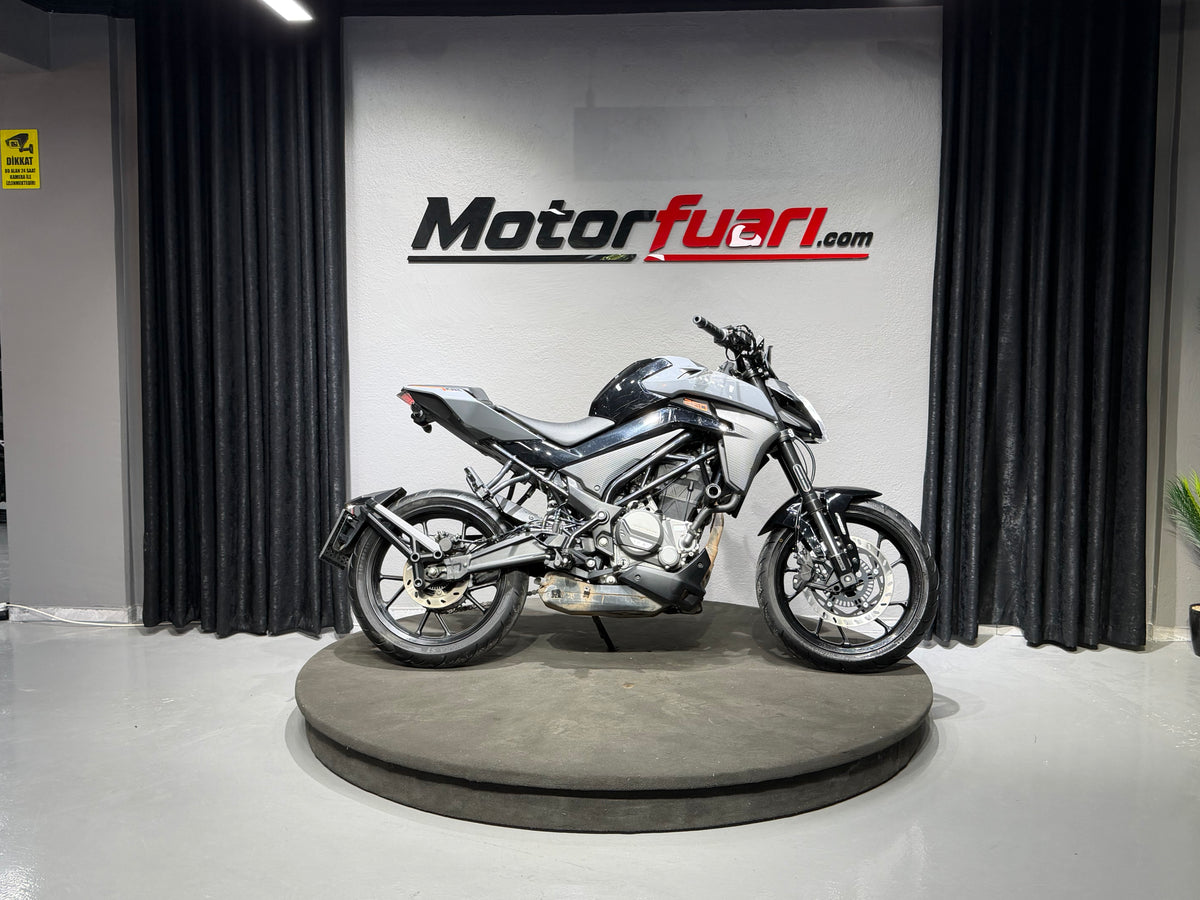 CFMOTO 250NK 2025 çıkışlı