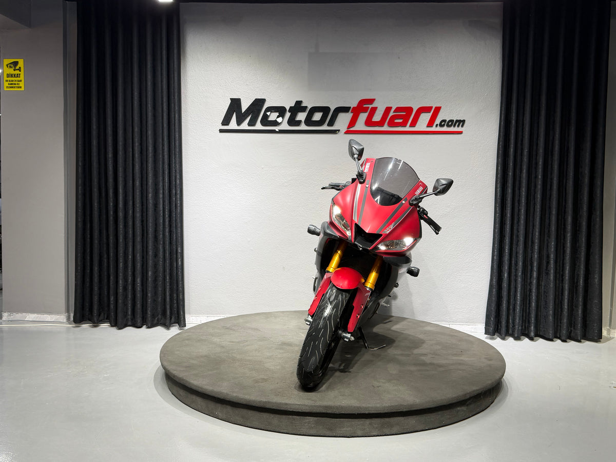 YAMAHA YZF R25 ABS 2019