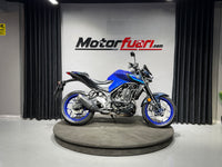 YAMAHA MT-25 ABS 2024 GARANTİLİ