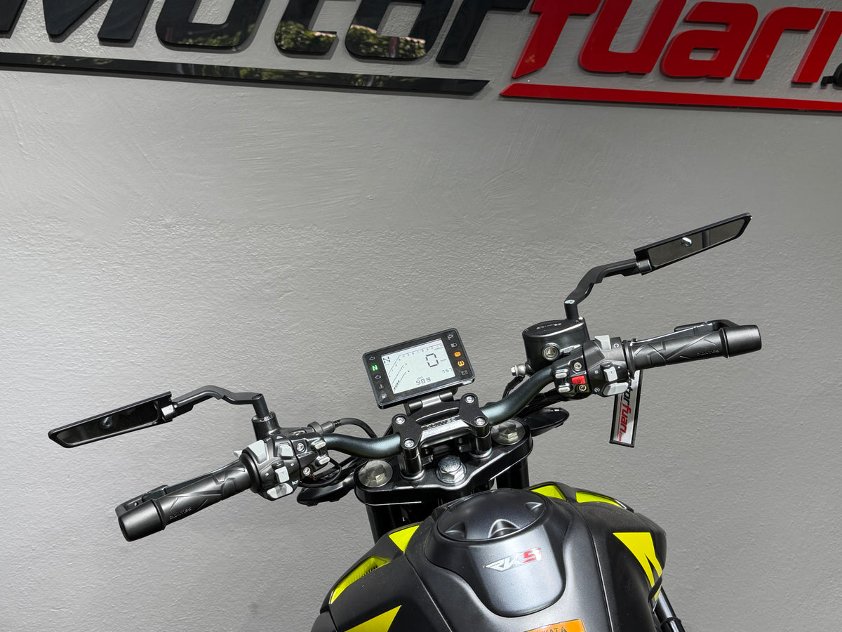 RKS RZ 125 2026