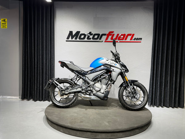 CFMOTO 250NK 2024