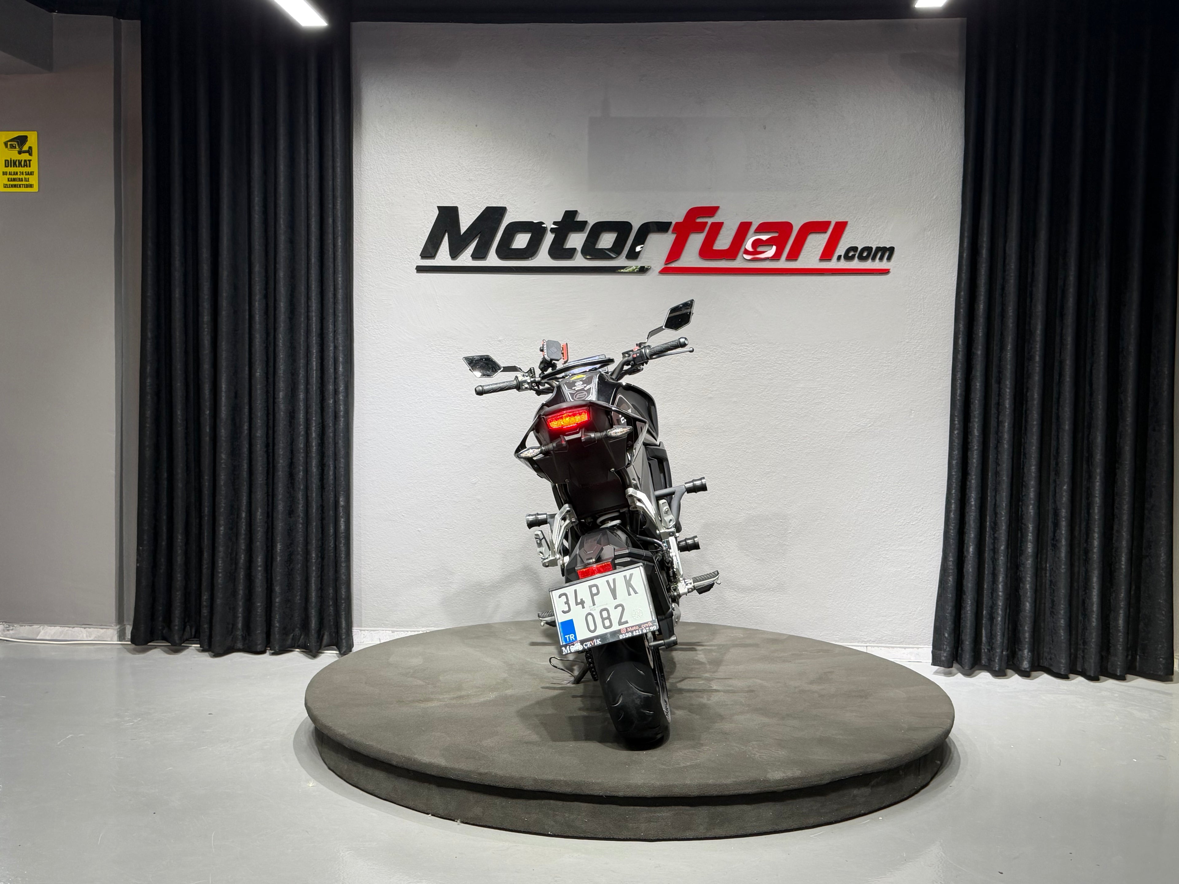 CFMOTO 250NK 2022