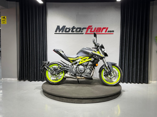 QJ MOTOR SRK 250