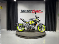 QJ MOTOR SRK 250
