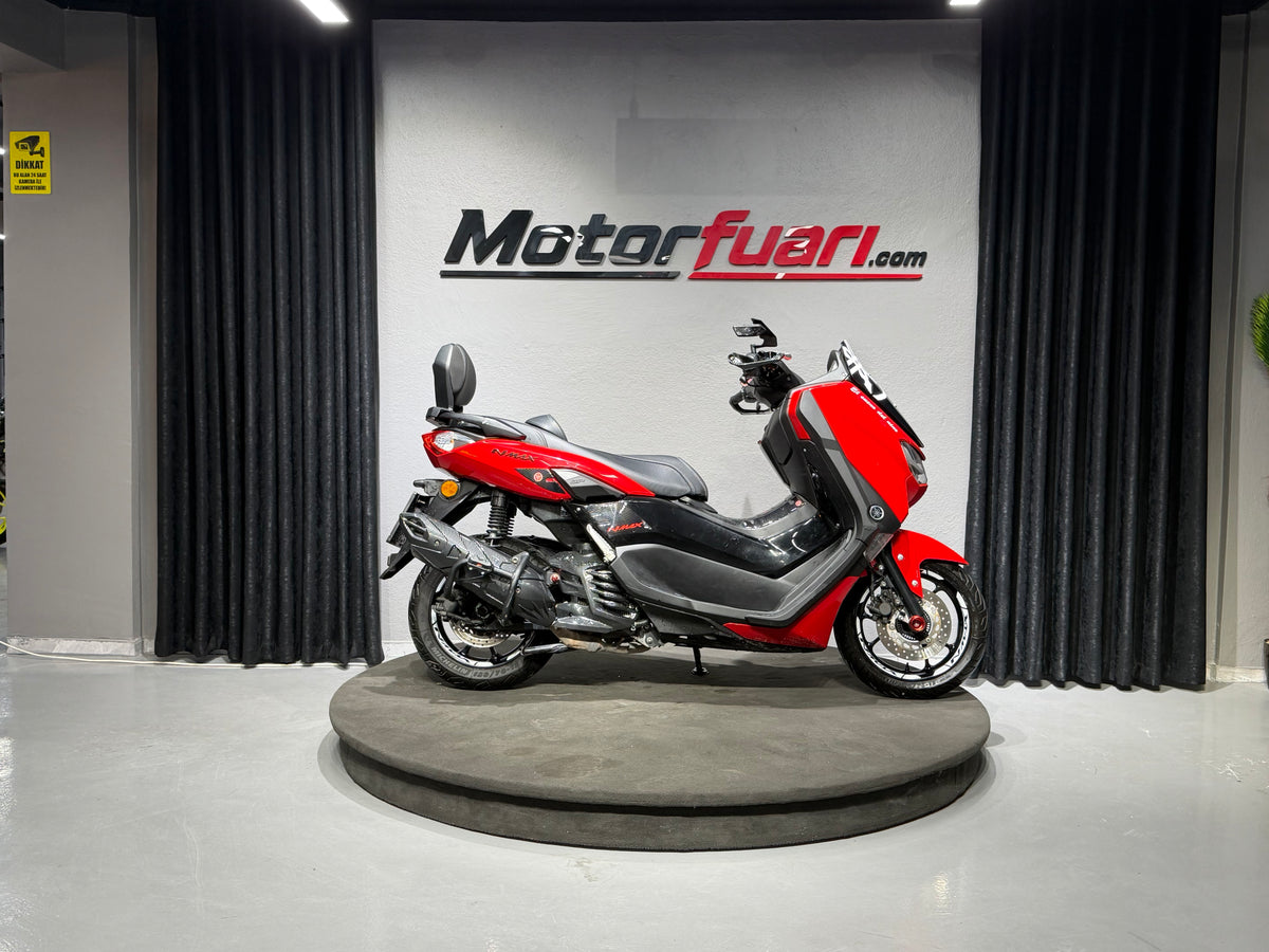 YAMAHA N MAX 125