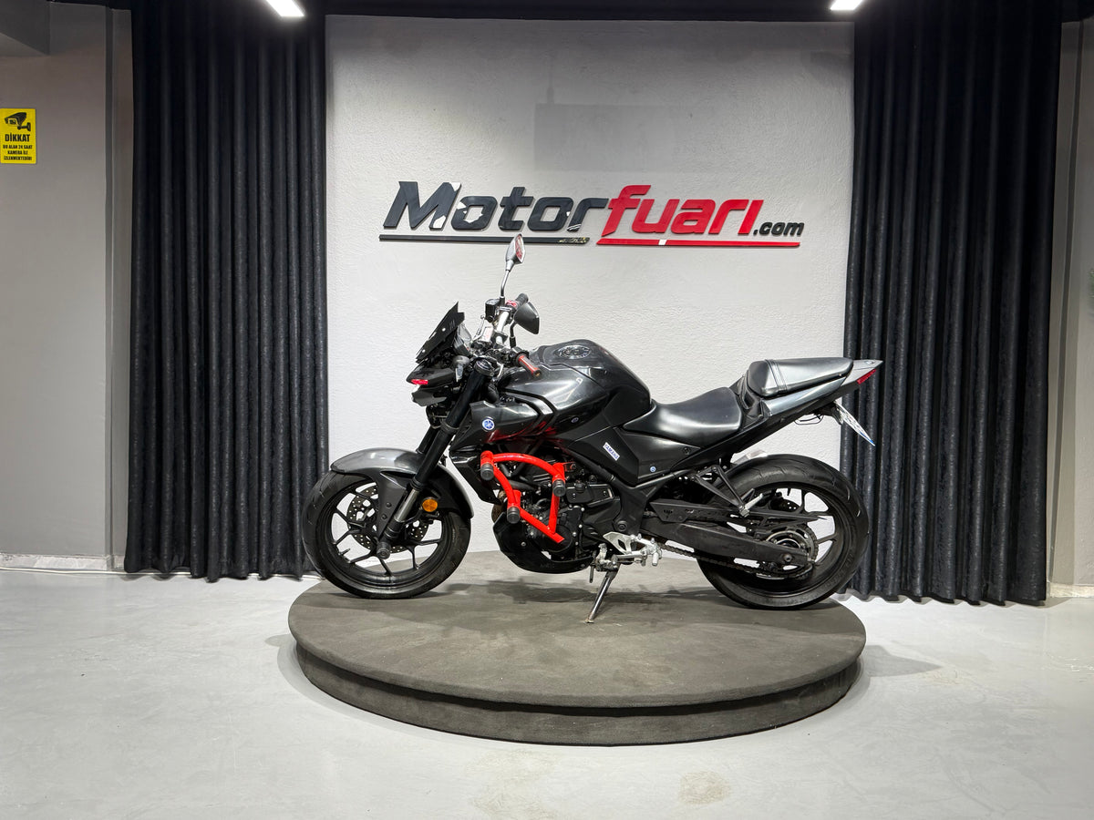 YAMAHA MT 25 ABS 2022